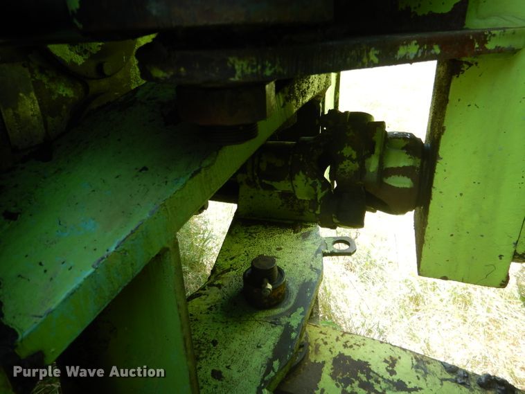 image for item DG5815 1980 Steiger Panther III PTA325 4WD tractor