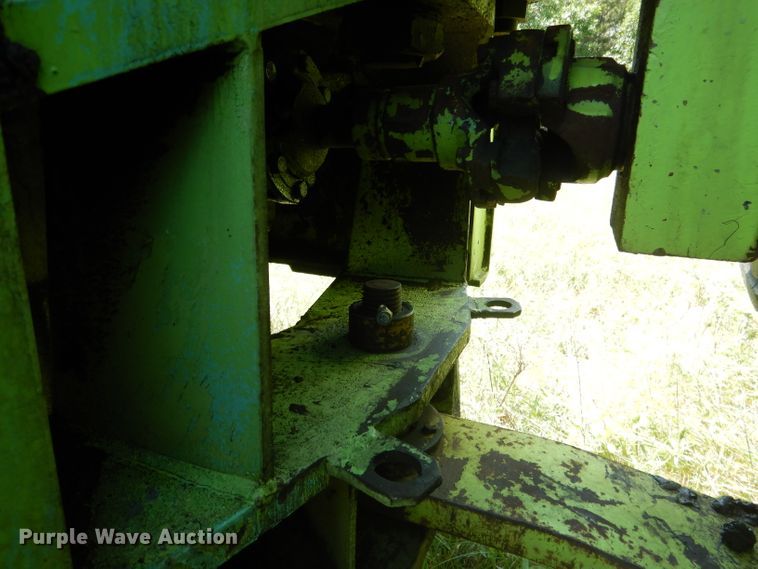 image for item DG5815 1980 Steiger Panther III PTA325 4WD tractor