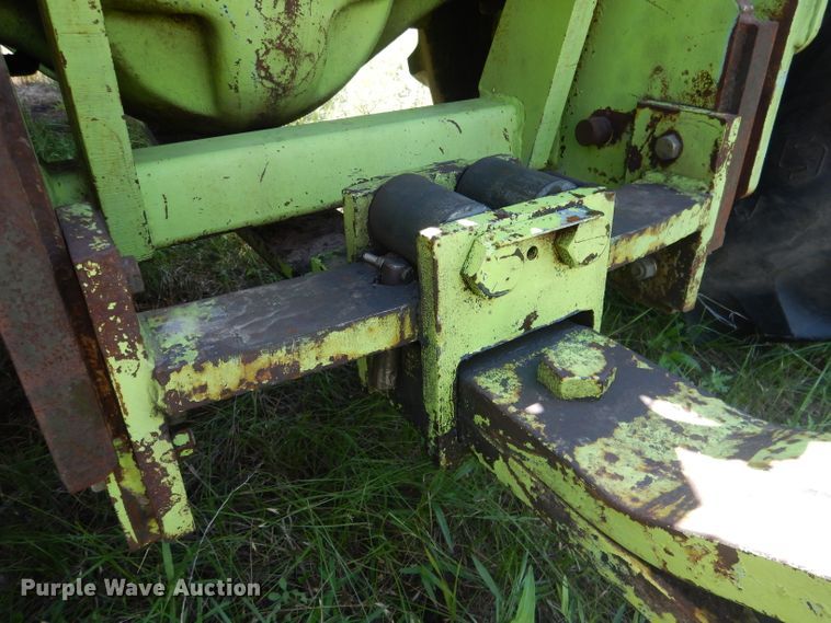 image for item DG5815 1980 Steiger Panther III PTA325 4WD tractor