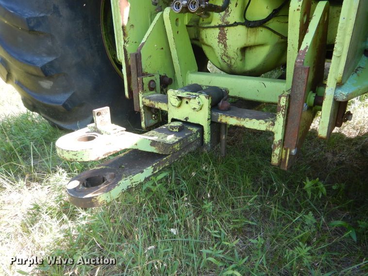image for item DG5815 1980 Steiger Panther III PTA325 4WD tractor
