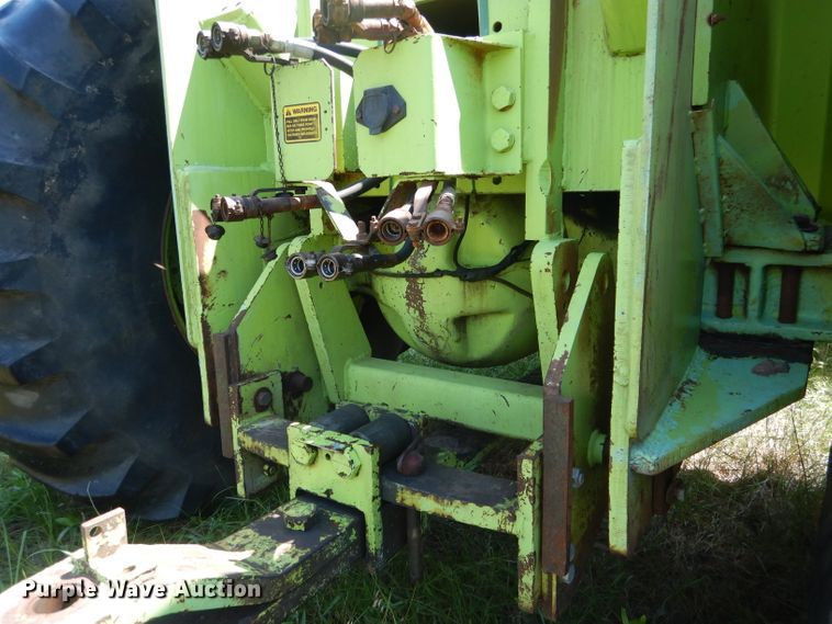 image for item DG5815 1980 Steiger Panther III PTA325 4WD tractor