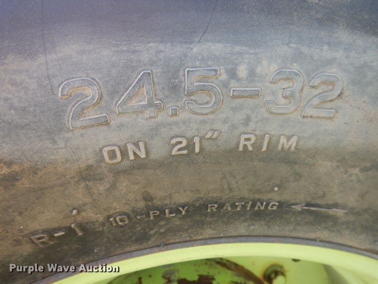 image for item DG5815 1980 Steiger Panther III PTA325 4WD tractor