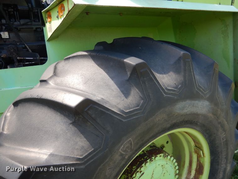 image for item DG5815 1980 Steiger Panther III PTA325 4WD tractor