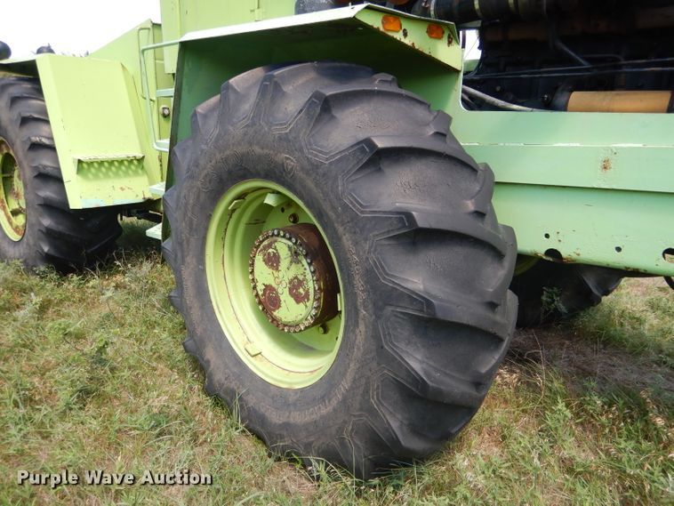 image for item DG5815 1980 Steiger Panther III PTA325 4WD tractor