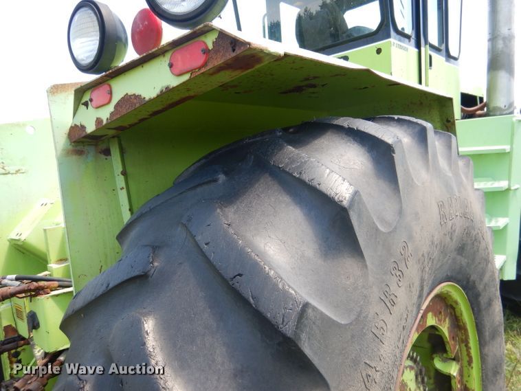 image for item DG5815 1980 Steiger Panther III PTA325 4WD tractor
