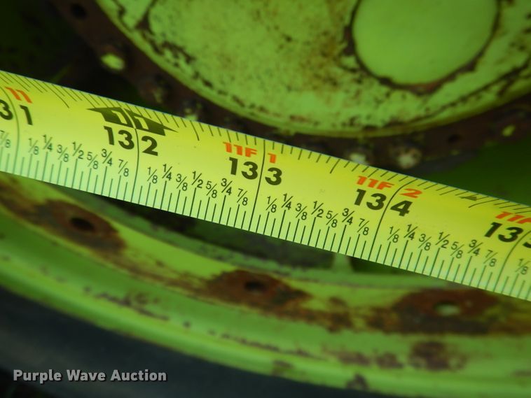 image for item DG5815 1980 Steiger Panther III PTA325 4WD tractor