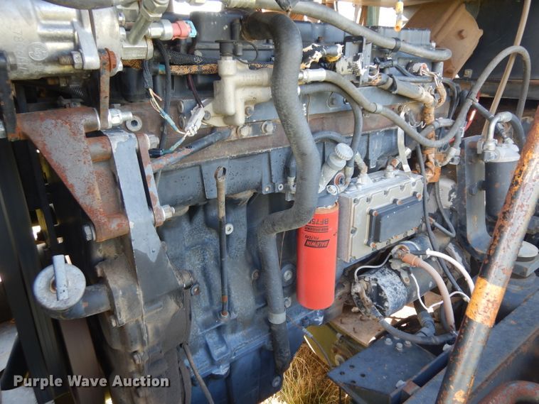 image for item DH0320 1993 Caterpillar Challenger 75C tractor