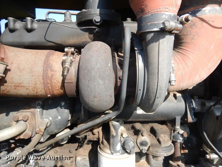 image for item DH0320 1993 Caterpillar Challenger 75C tractor