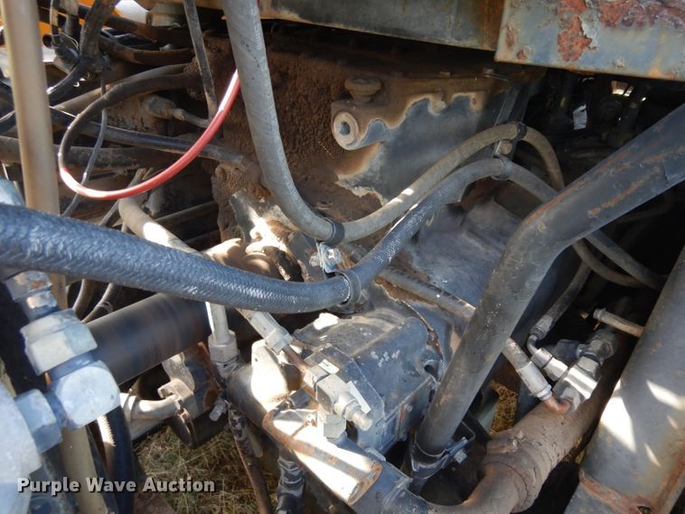 image for item DH0320 1993 Caterpillar Challenger 75C tractor