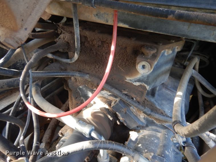 image for item DH0320 1993 Caterpillar Challenger 75C tractor