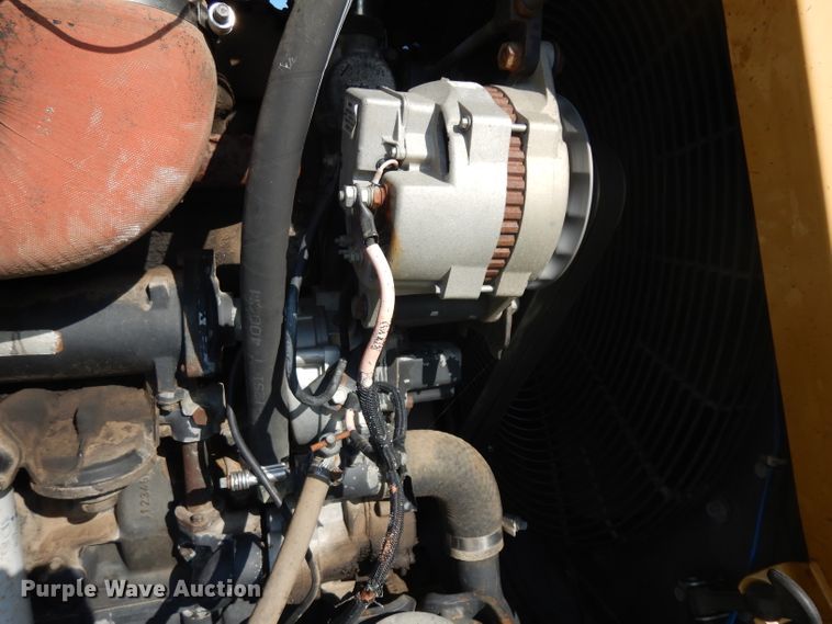 image for item DH0320 1993 Caterpillar Challenger 75C tractor