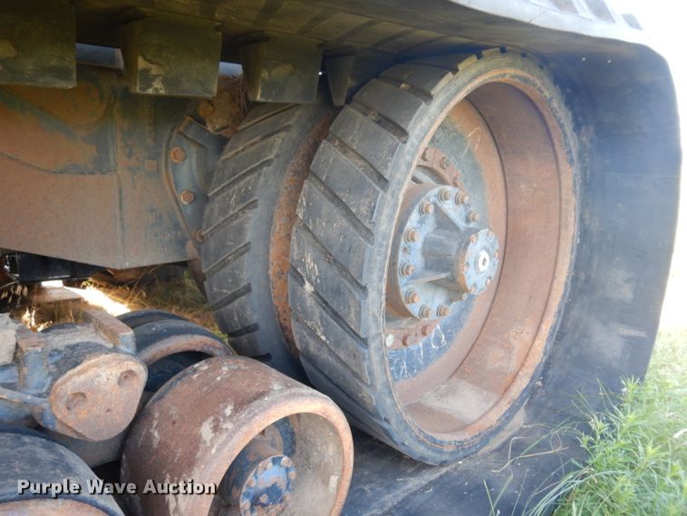 image for item DH0320 1993 Caterpillar Challenger 75C tractor