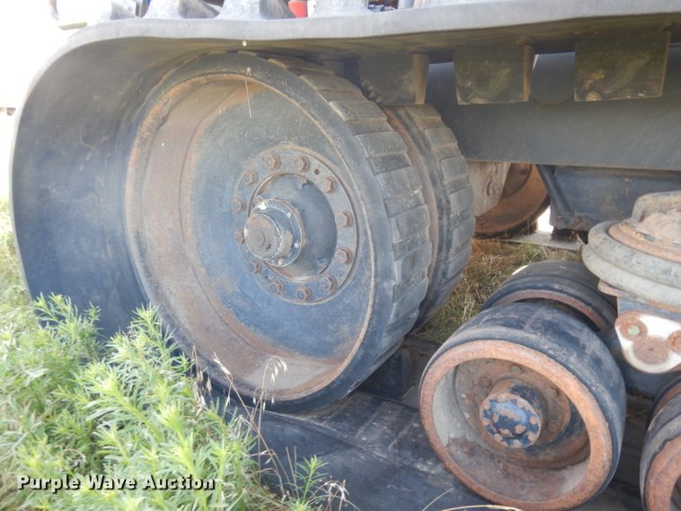 image for item DH0320 1993 Caterpillar Challenger 75C tractor