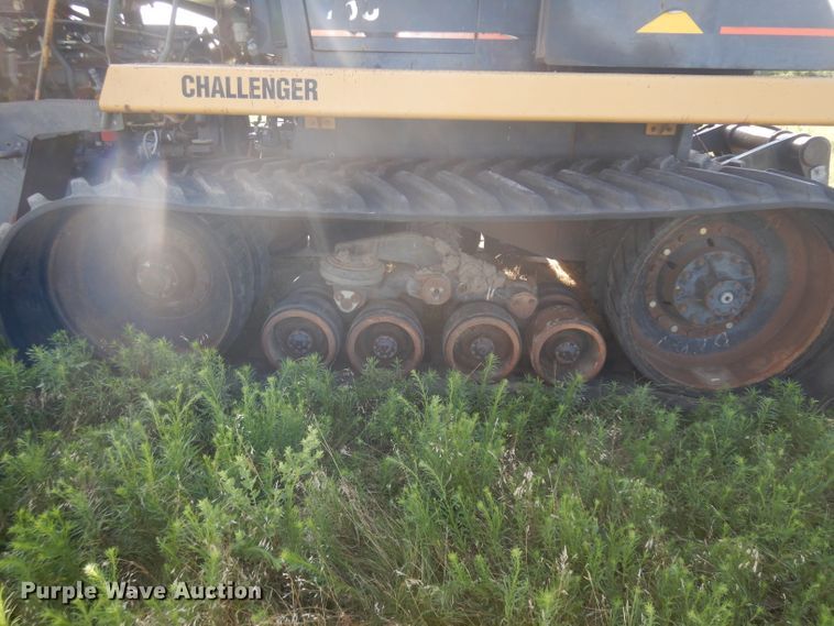 image for item DH0320 1993 Caterpillar Challenger 75C tractor