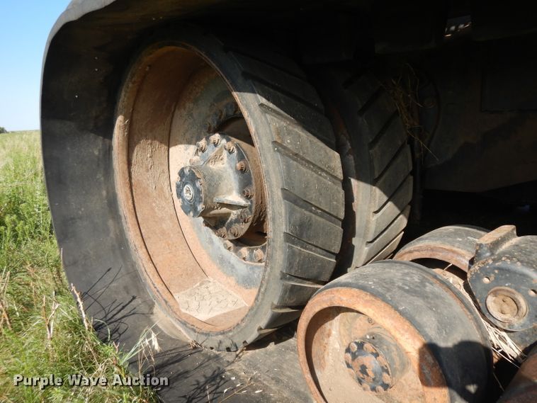 image for item DH0320 1993 Caterpillar Challenger 75C tractor