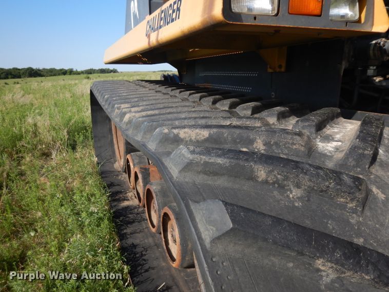 image for item DH0320 1993 Caterpillar Challenger 75C tractor