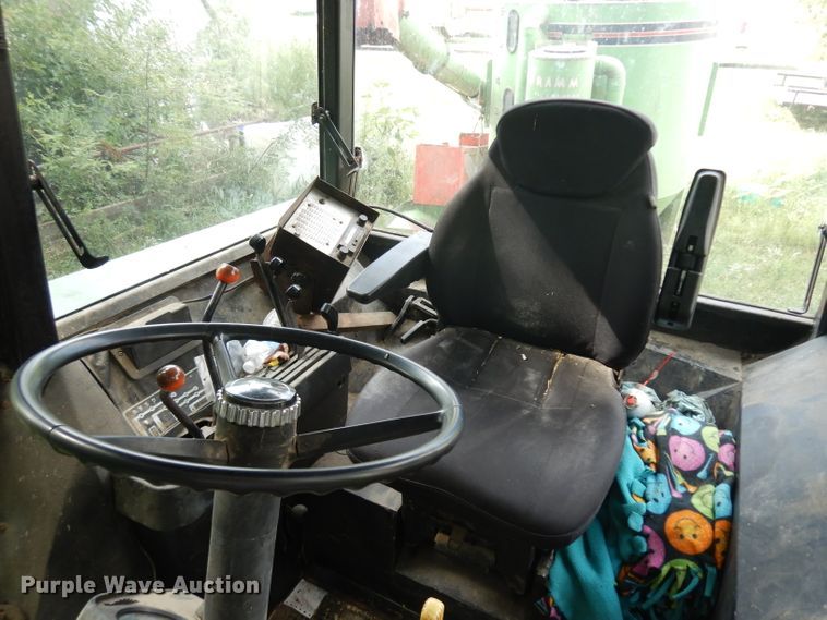 image for item DH0321 1976 John Deere 4630 MFWD tractor