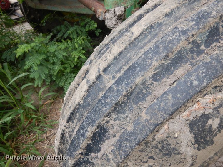 image for item DH0321 1976 John Deere 4630 MFWD tractor