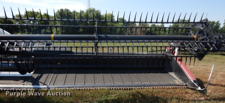 image for item DH0322 2012 Case IH 2162 draper head