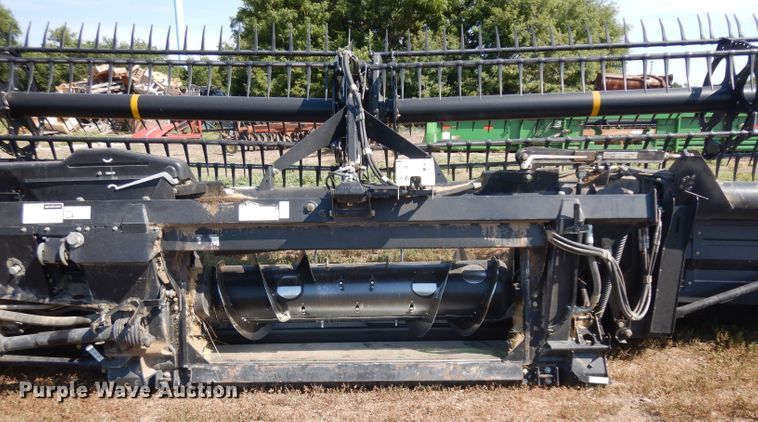 image for item DH0322 2012 Case IH 2162 draper head
