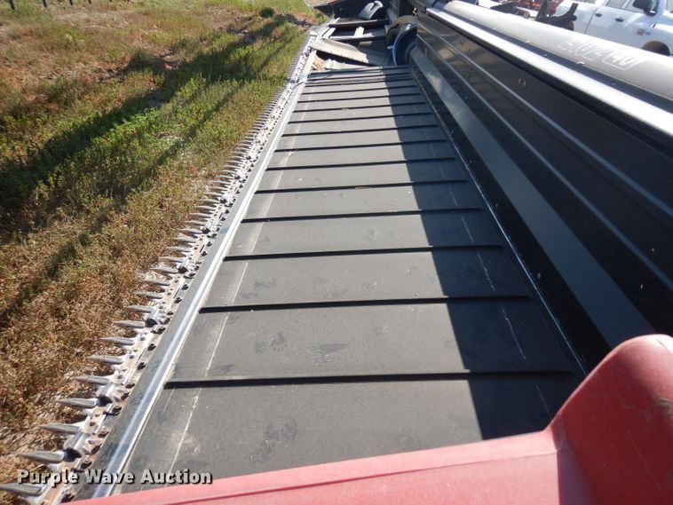 image for item DH0322 2012 Case IH 2162 draper head