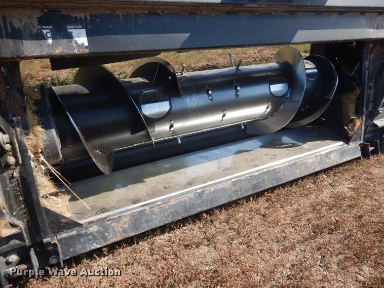 image for item DH0322 2012 Case IH 2162 draper head