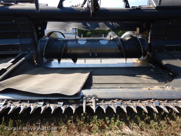 image for item DH0322 2012 Case IH 2162 draper head