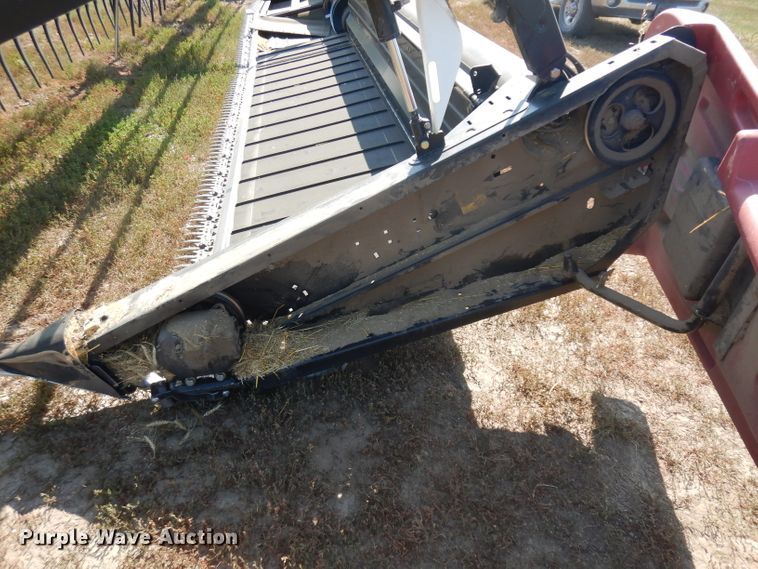 image for item DH0322 2012 Case IH 2162 draper head
