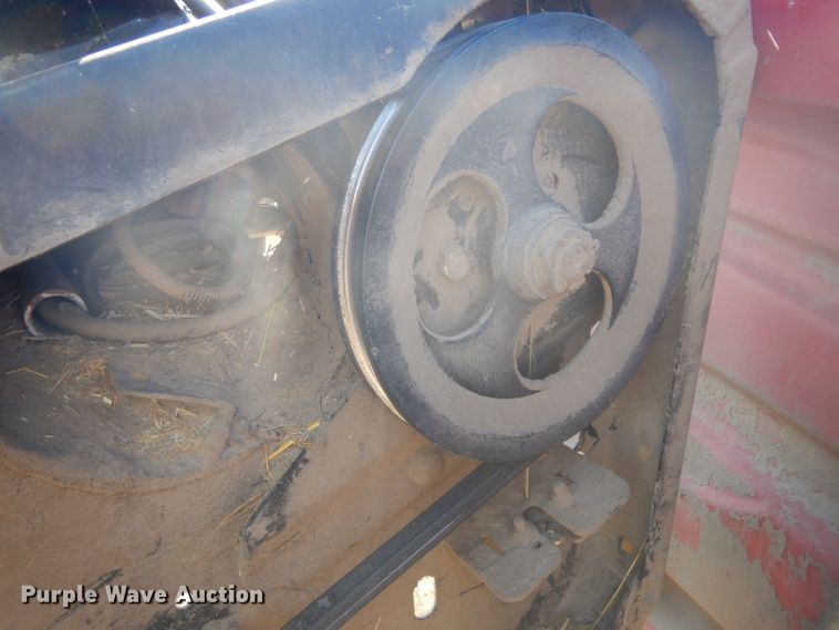 image for item DH0322 2012 Case IH 2162 draper head