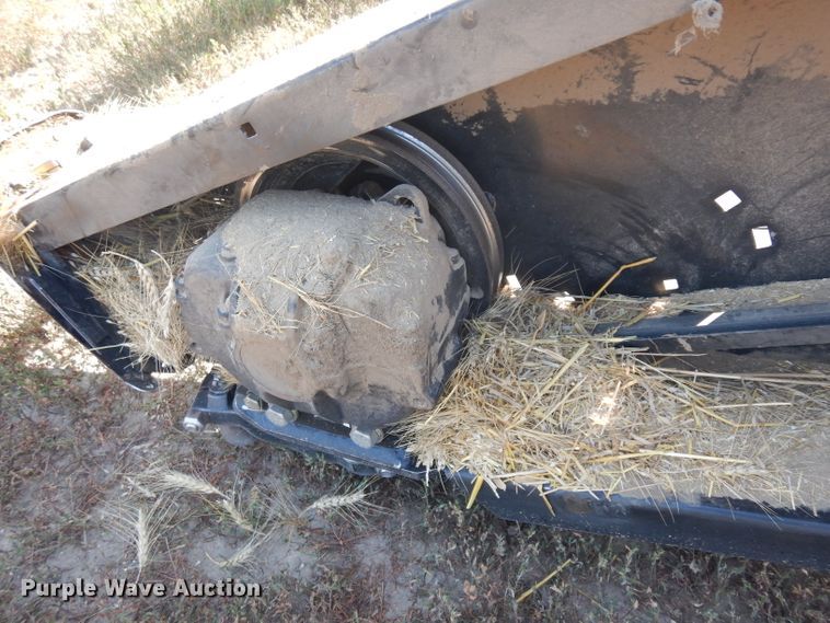 image for item DH0322 2012 Case IH 2162 draper head