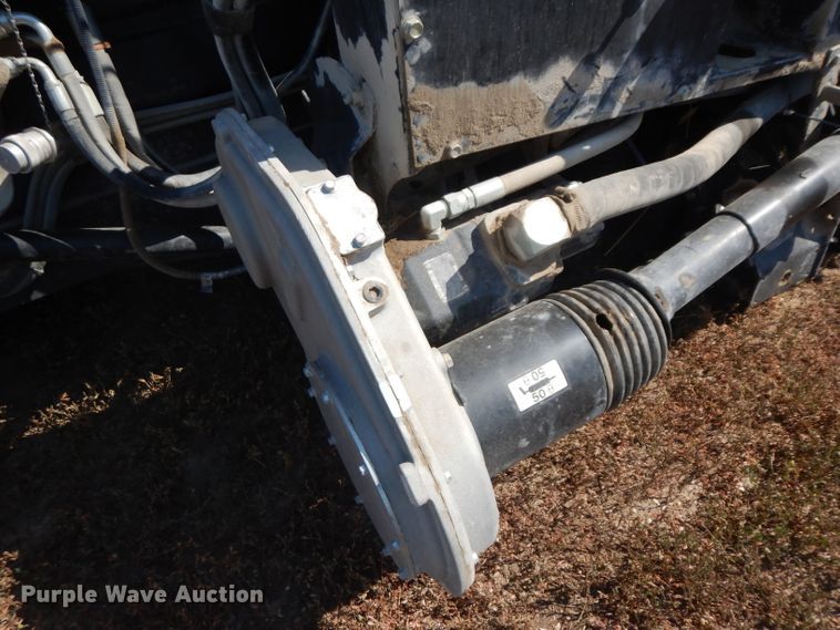 image for item DH0322 2012 Case IH 2162 draper head