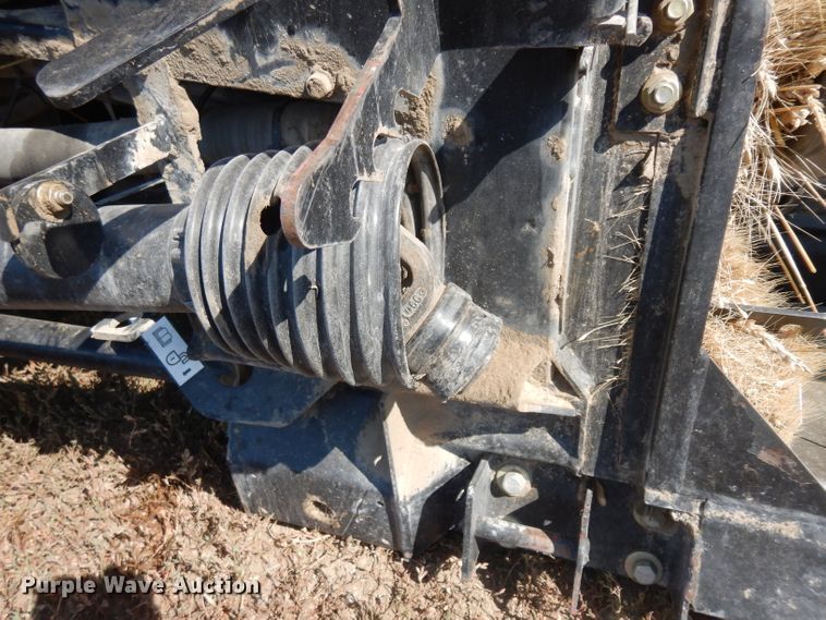 image for item DH0322 2012 Case IH 2162 draper head