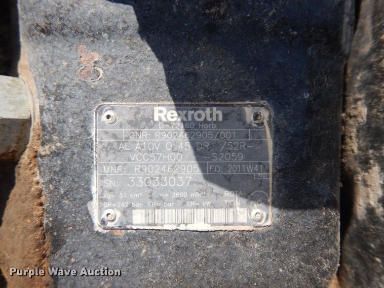 image for item DH0322 2012 Case IH 2162 draper head