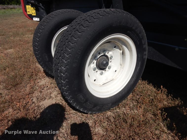 image for item DH0322 2012 Case IH 2162 draper head