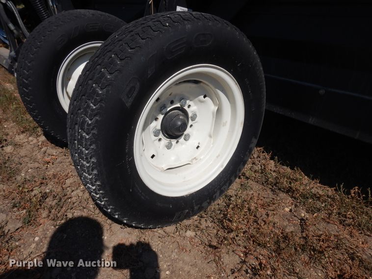 image for item DH0322 2012 Case IH 2162 draper head