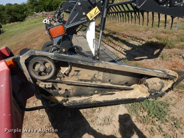 image for item DH0322 2012 Case IH 2162 draper head