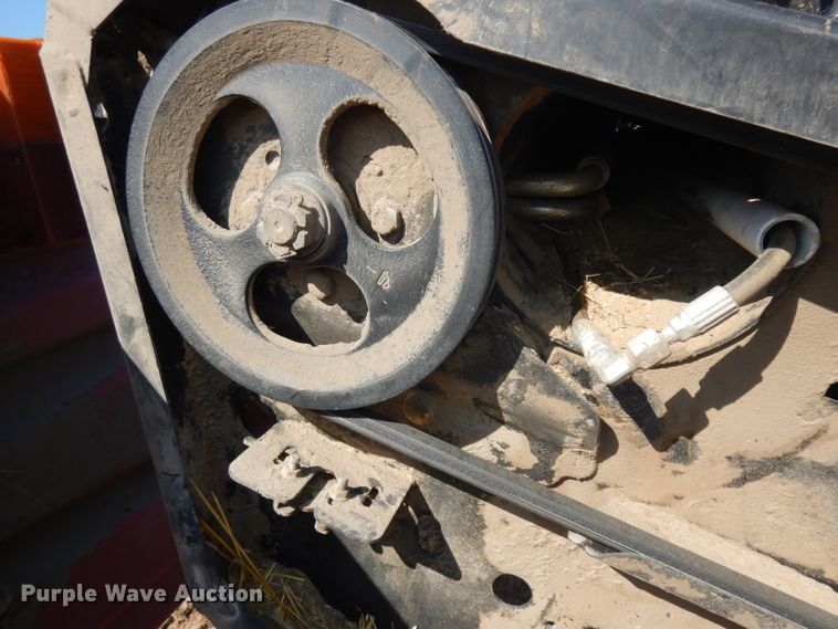 image for item DH0322 2012 Case IH 2162 draper head