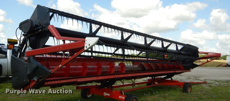 image for item DH6014 2006 Case IH 1020 flex head