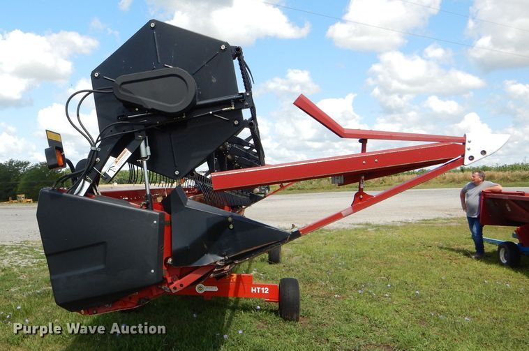 image for item DH6014 2006 Case IH 1020 flex head