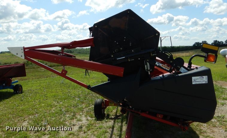 image for item DH6014 2006 Case IH 1020 flex head