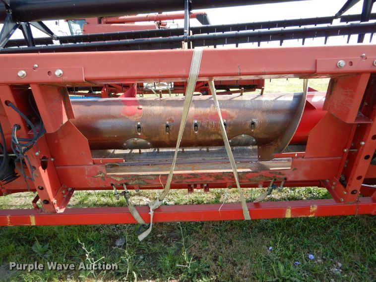 image for item DH6014 2006 Case IH 1020 flex head