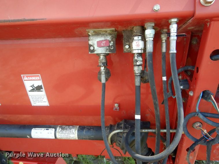 image for item DH6014 2006 Case IH 1020 flex head