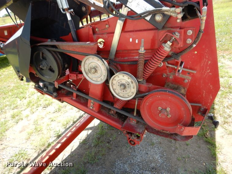 image for item DH6014 2006 Case IH 1020 flex head