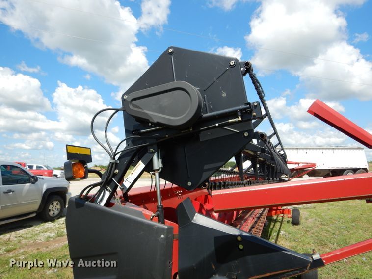 image for item DH6014 2006 Case IH 1020 flex head