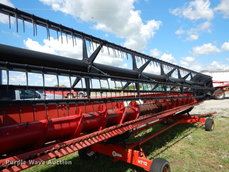 image for item DH6014 2006 Case IH 1020 flex head