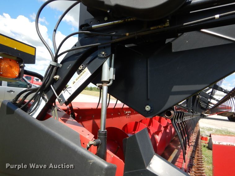 image for item DH6014 2006 Case IH 1020 flex head