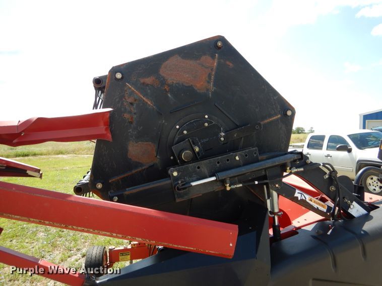 image for item DH6014 2006 Case IH 1020 flex head