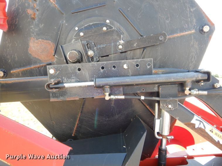 image for item DH6014 2006 Case IH 1020 flex head