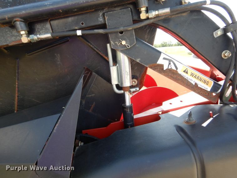 image for item DH6014 2006 Case IH 1020 flex head