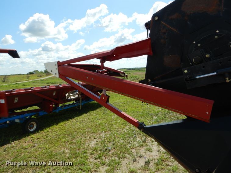 image for item DH6014 2006 Case IH 1020 flex head